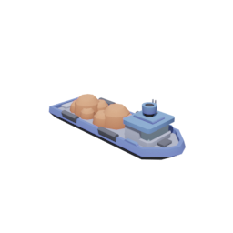Ship Cargo B